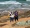 Travel Bloggers Hiking the Rota Vicentina Fisherman’s Trail in Portugal offers stunning coastal views, making every step a memorable adventure!