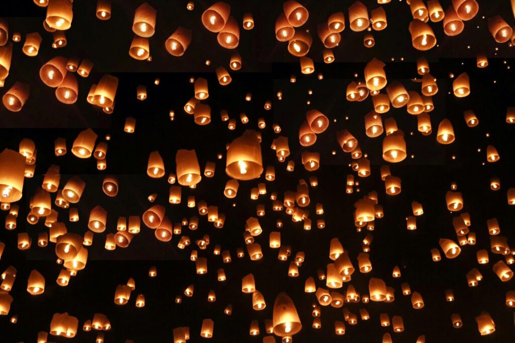 Loy Krathong and Yi Peng Festival 2024 Why CNX is the best