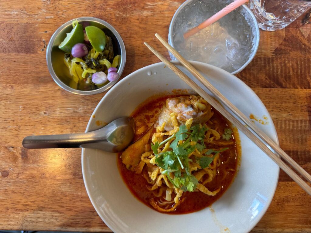 Best Khao Soi in Chiang Mai - Northen Thai Food