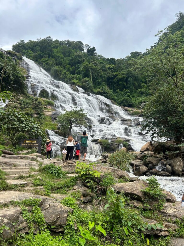 Mae Ya Waterfall Doi Inthanon